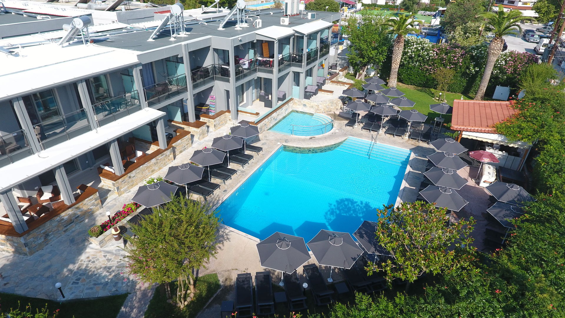 Dionysos Hotel & Suites