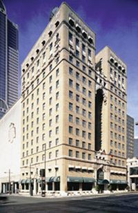 Indigo Dallas Downtown