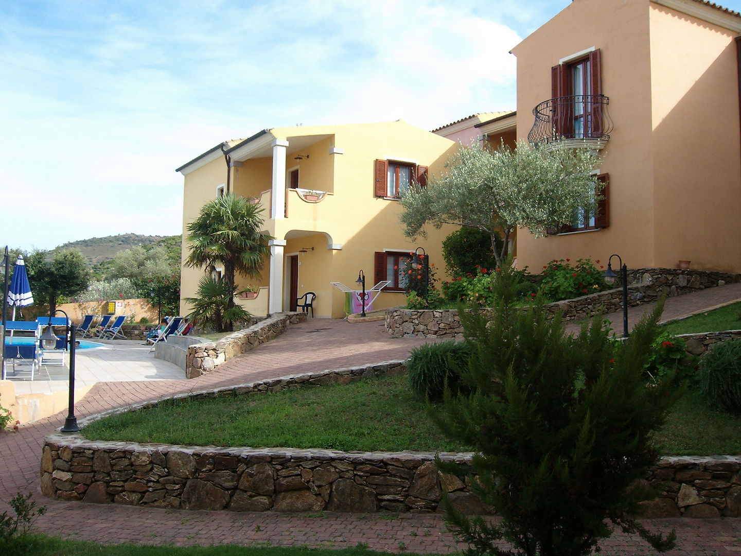 Residence Corte dei Venti Budoni