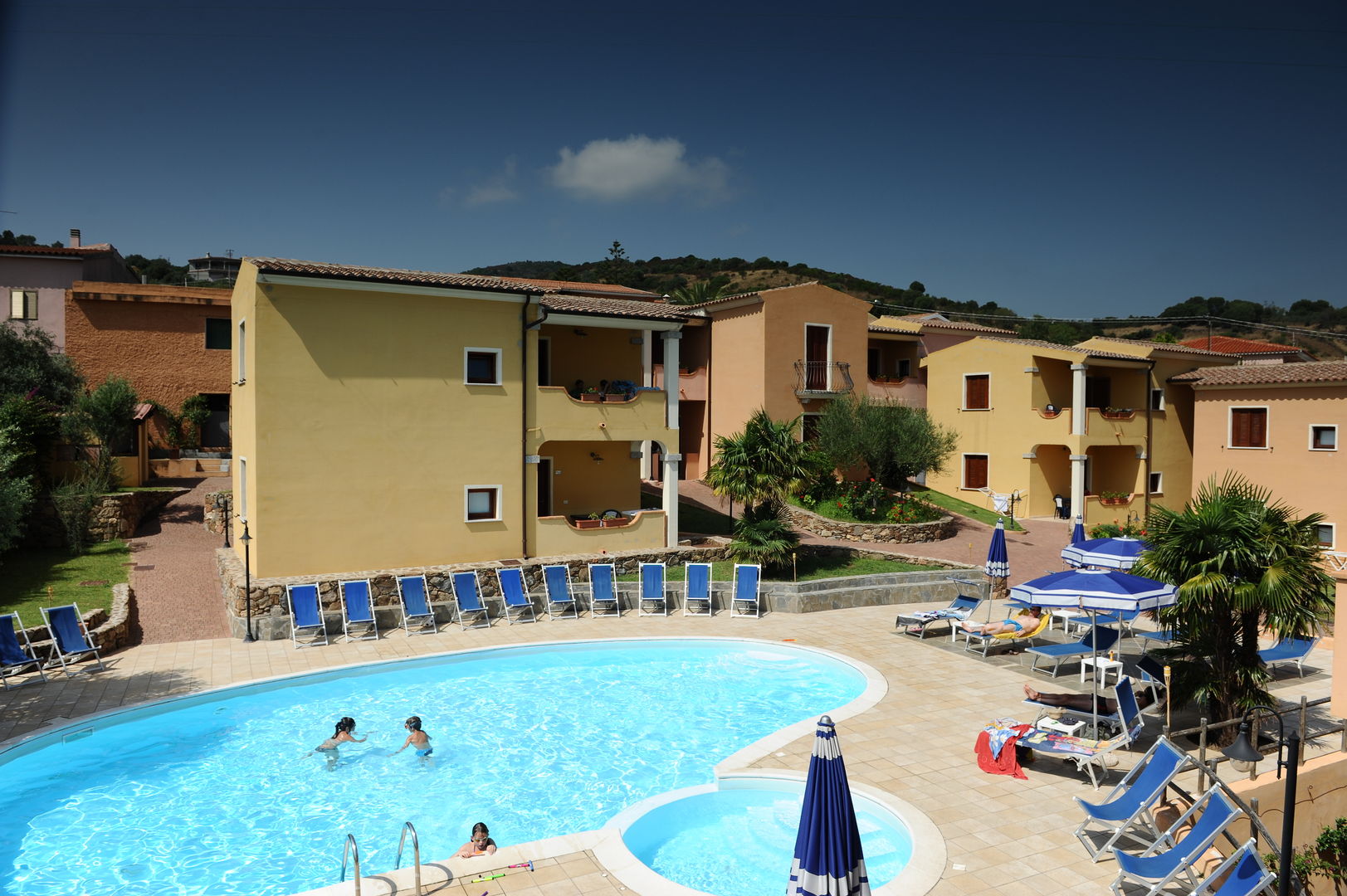Residence Corte dei Venti Budoni