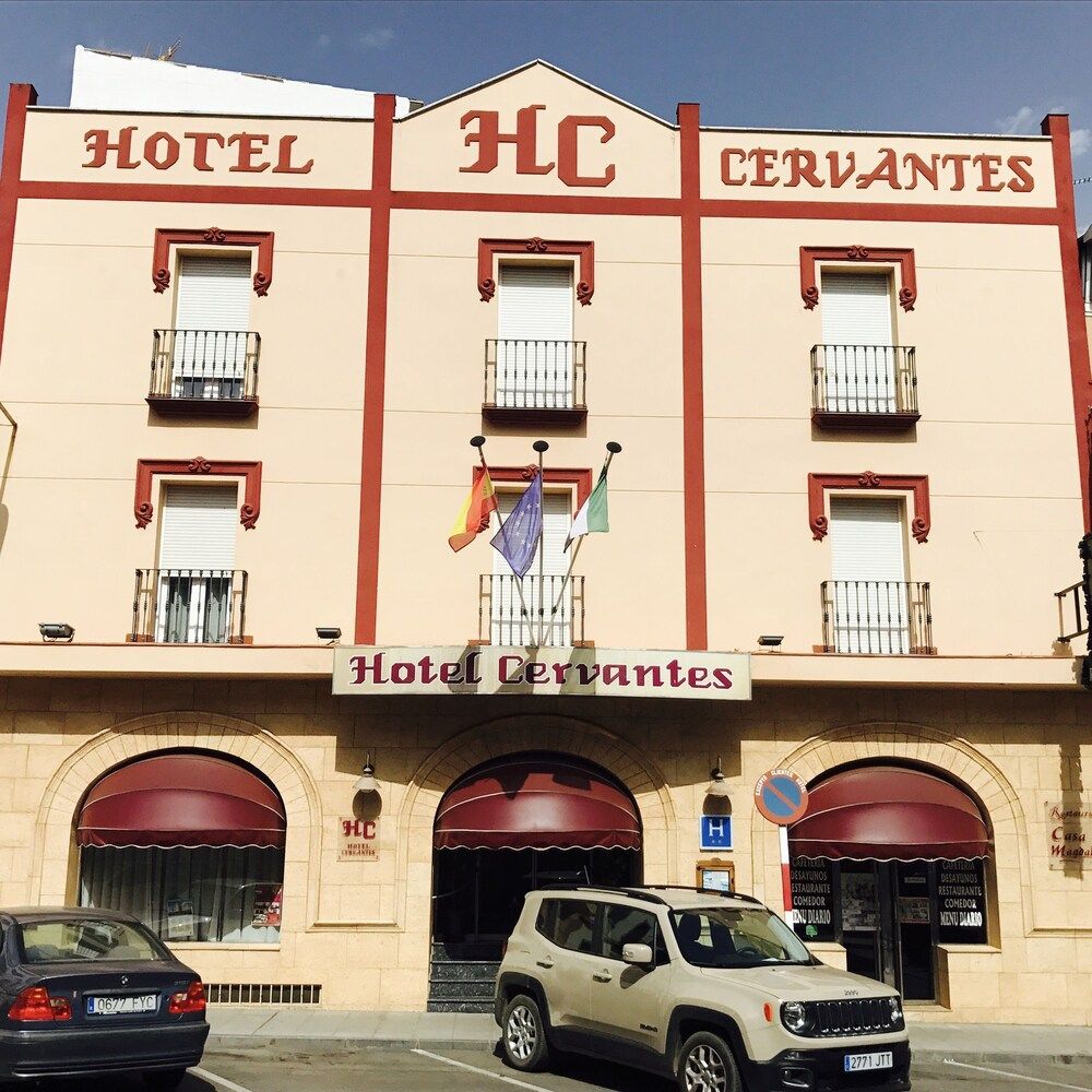 Cervantes