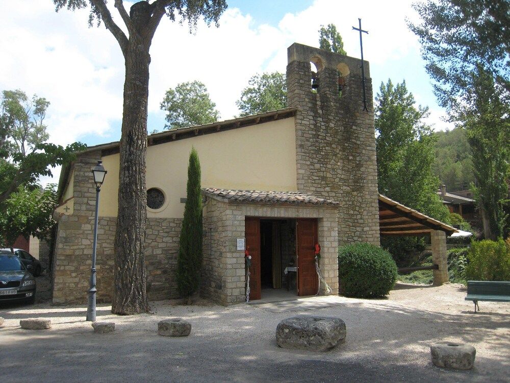 Hotel Balneari de Vallfogona de Riucorb