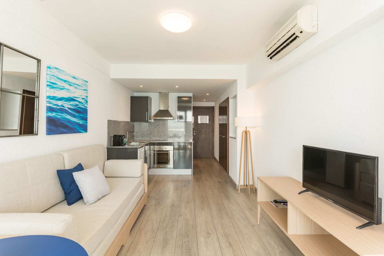 Pierre & Vacances Apartamentos Blanes Playa