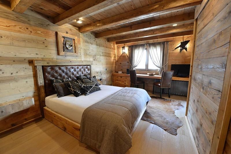 Chalet Des Artistes