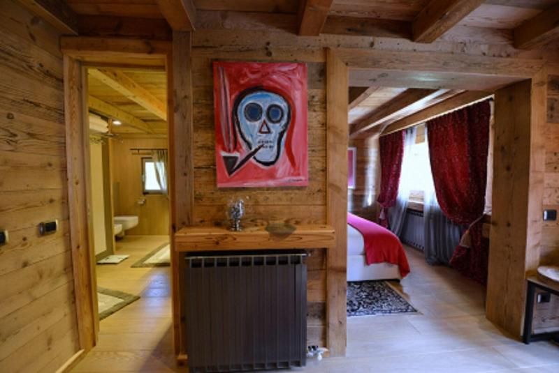 Chalet Des Artistes