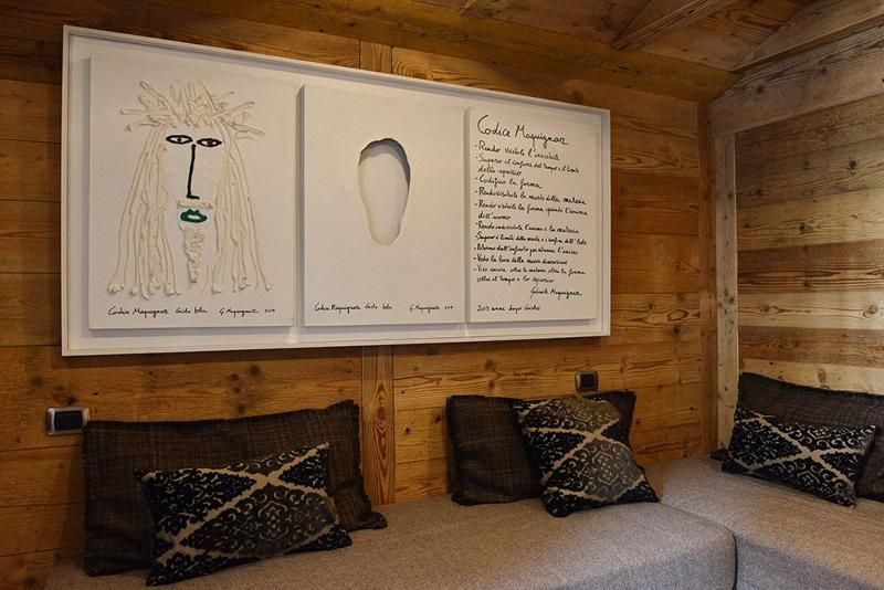Chalet Des Artistes