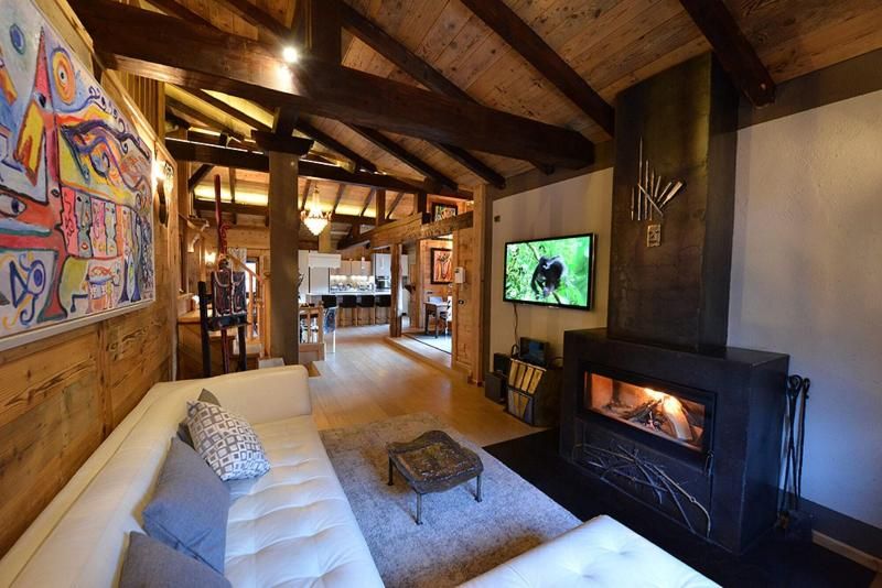 Chalet Des Artistes