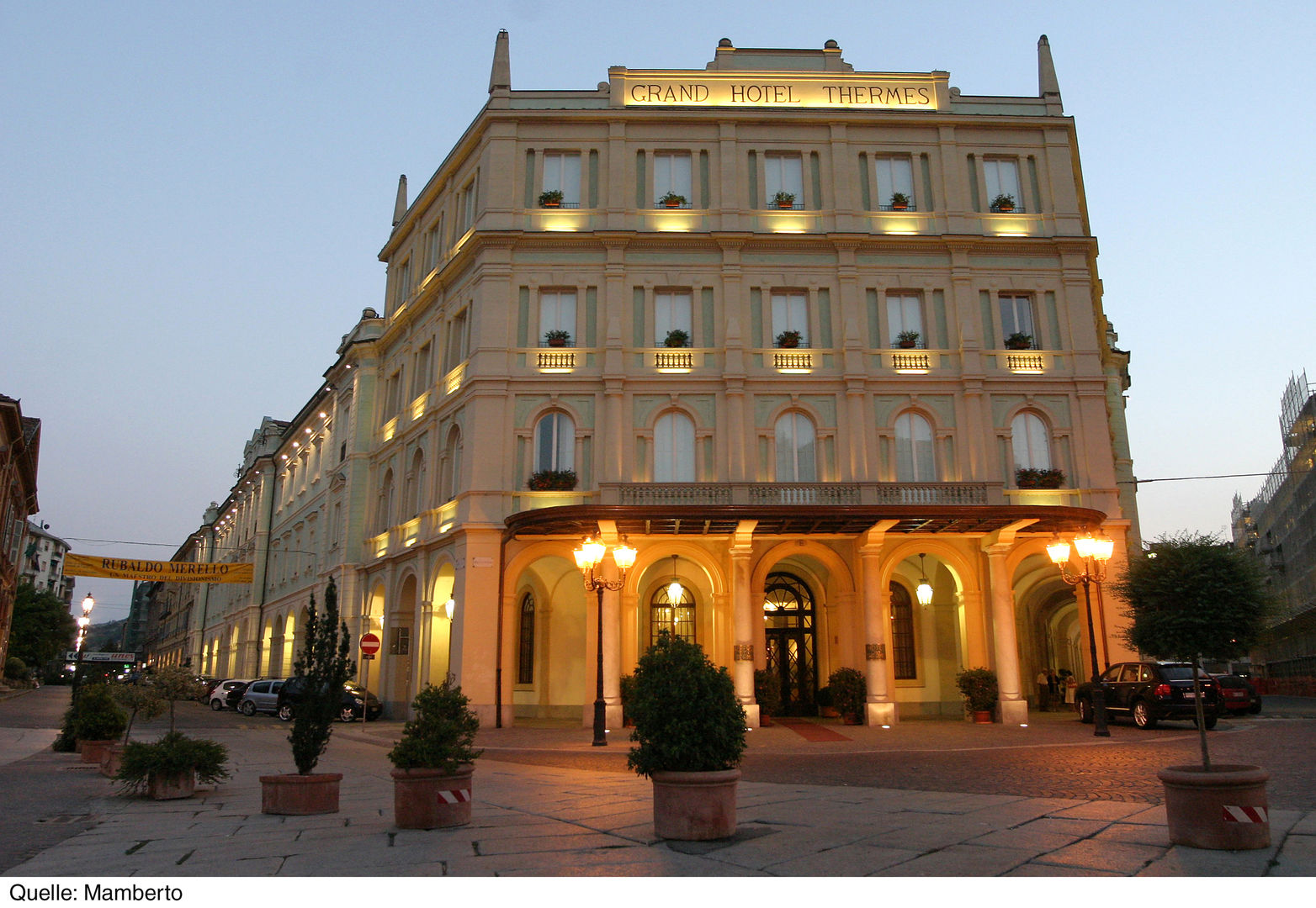 Grand Hotel Nuove Terme