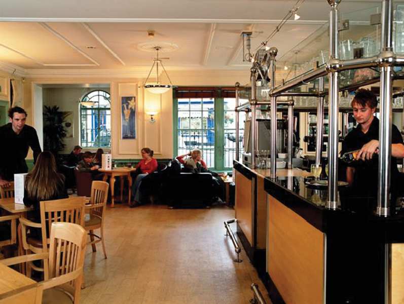 Hotel du Vin Bristol Avon Gorge