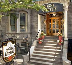 Manoir Lafayette