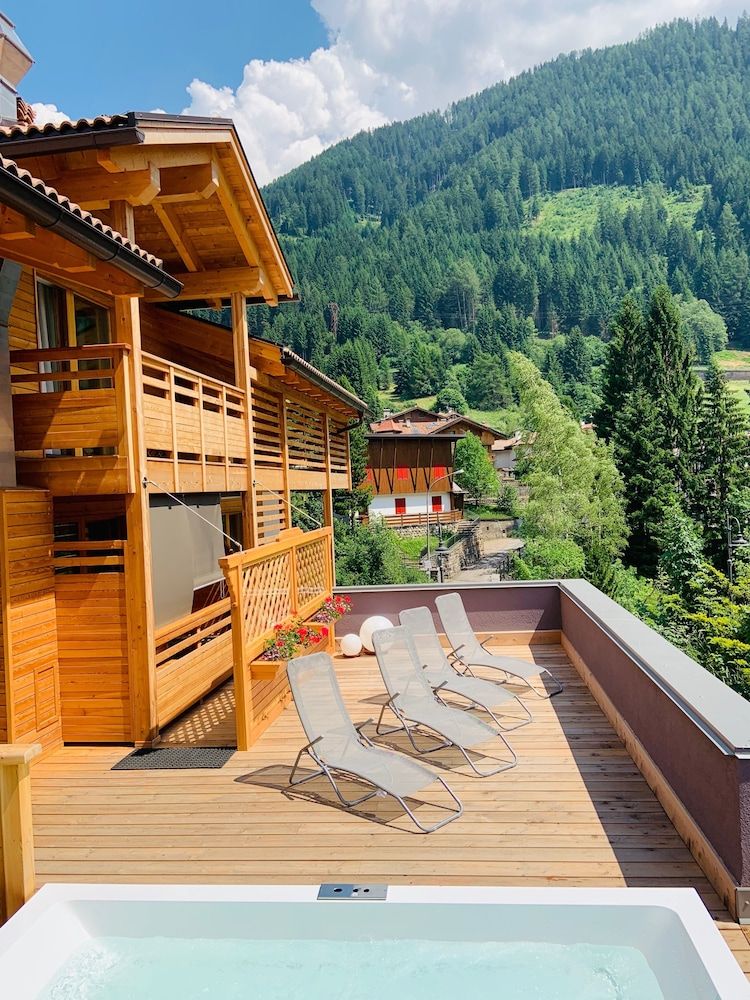 Chalet Aster