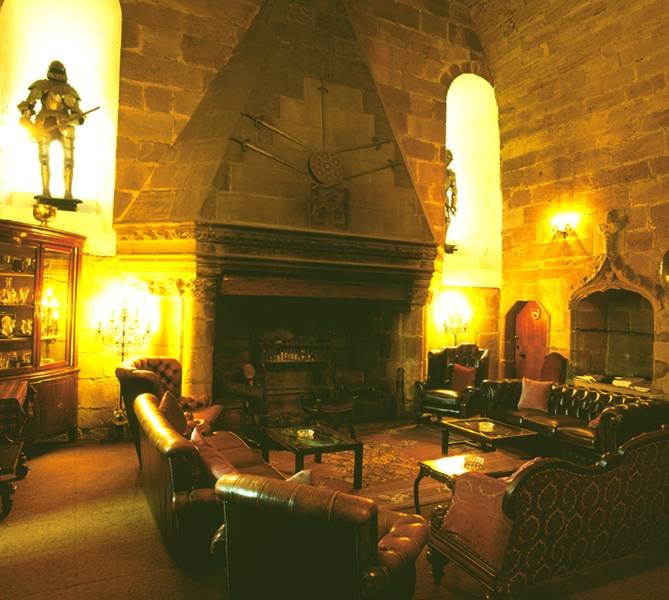 Borthwick Castle