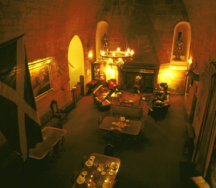 Borthwick Castle