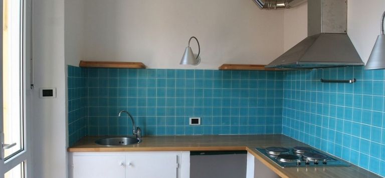 Fieschi Apartment