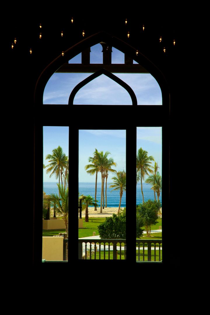 Salalah Rotana Resort