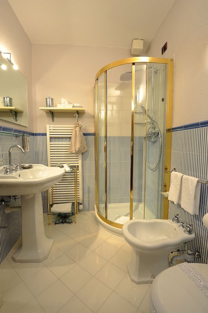 Hotel Villa Beccaris