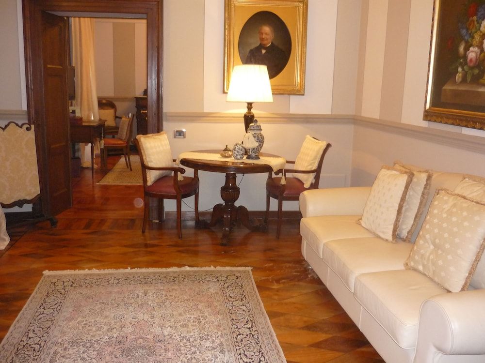Hotel Villa Beccaris