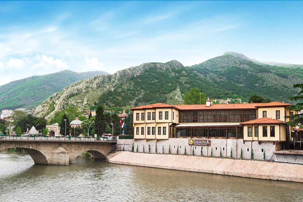 Sari Konak Boutique & Spa Hotel Amasya