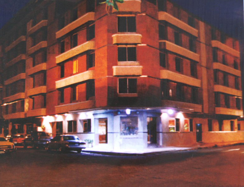 Hotel Acuario