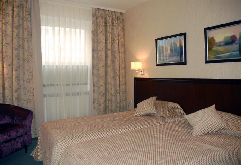 AZIMUT Hotel Aerostar Moscow