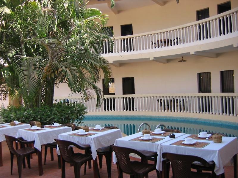 Hotel Les Flamboyants