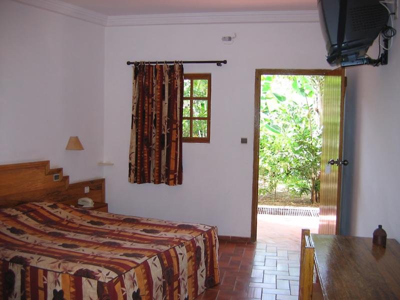 Hotel Les Flamboyants