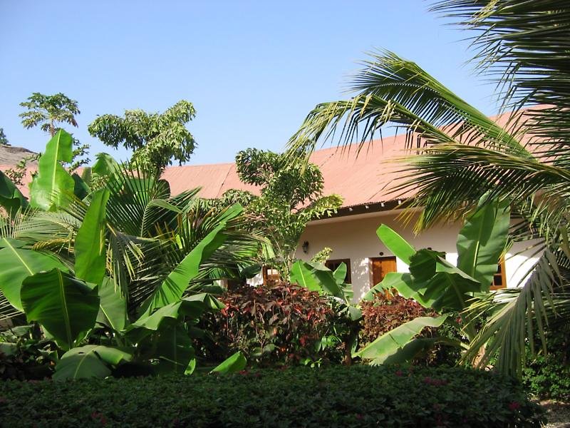 Hotel Les Flamboyants