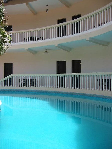 Hotel Les Flamboyants