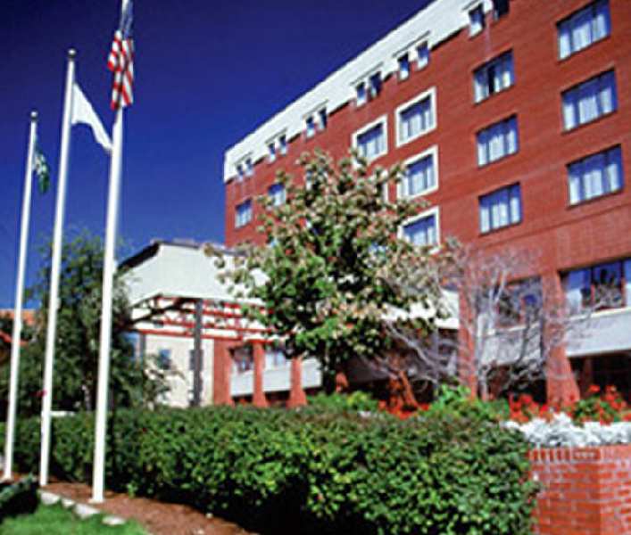 Arcadian Hotel