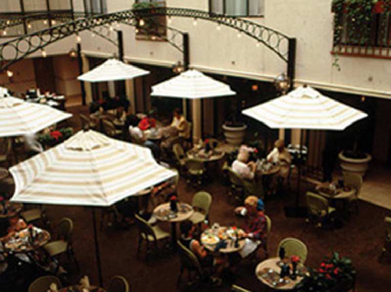 Arcadian Hotel