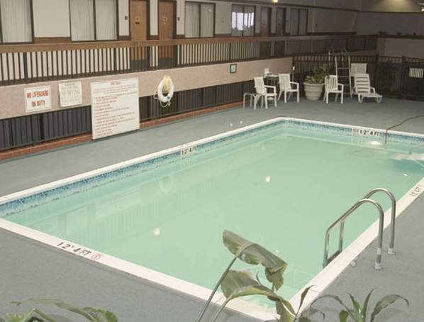 Arcadian Hotel
