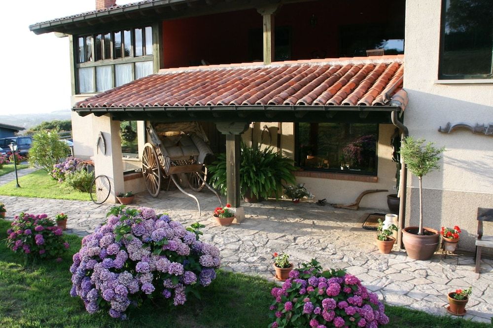 Hotel Rural Paraje del Asturcón