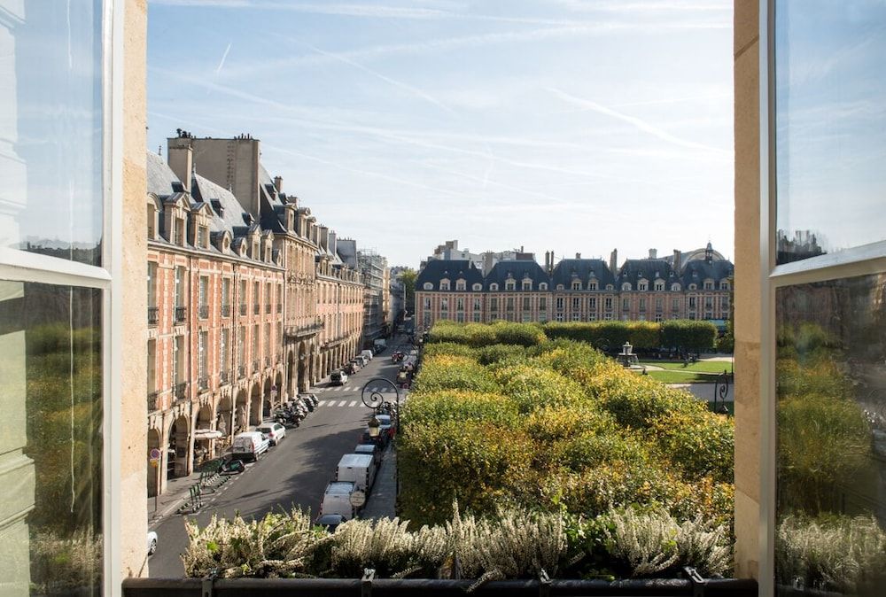 Cour des Vosges
