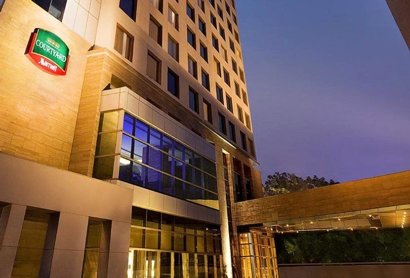 Courtyard by Marriott Gurugram Downtown