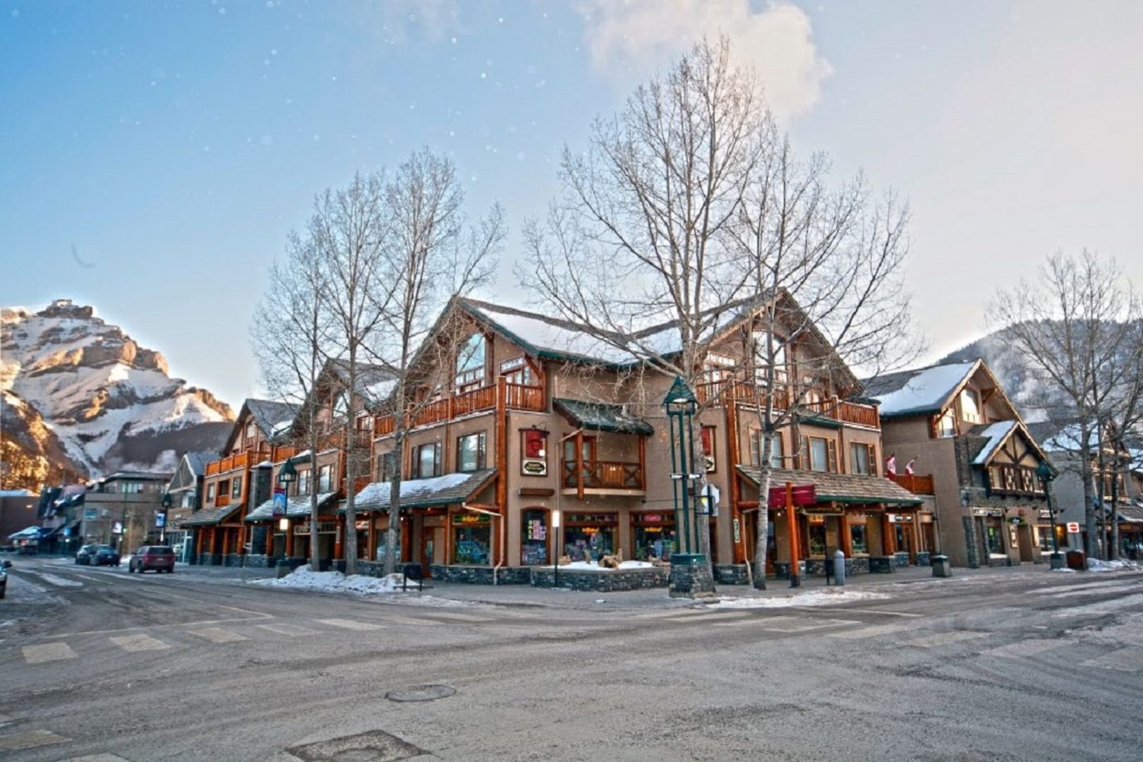 Brewster Mountain Lodge