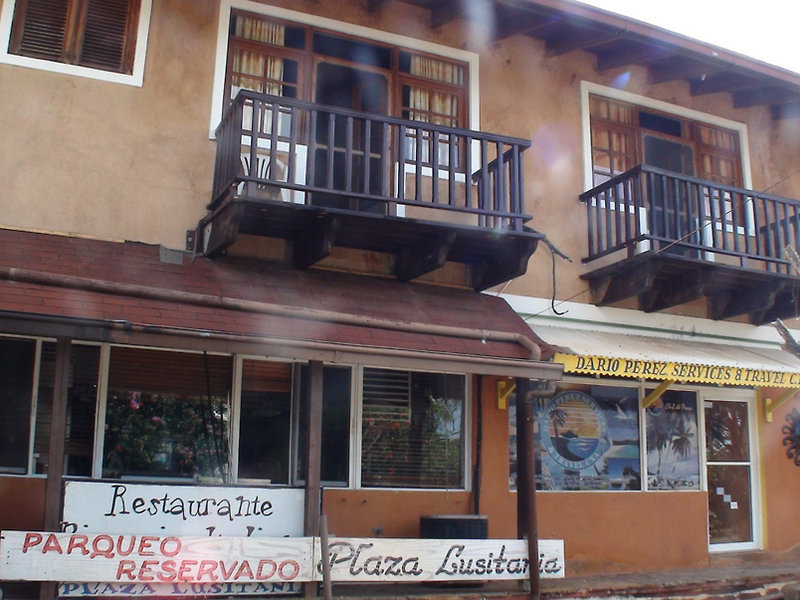 Hotel Plaza Lusitania
