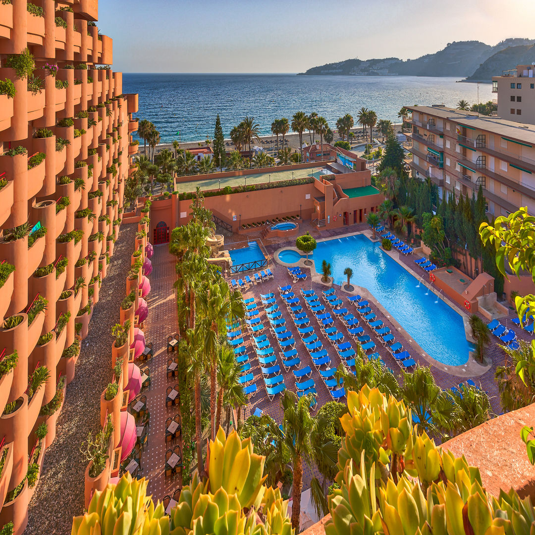Ibersol Almuñecar Beach & Spa