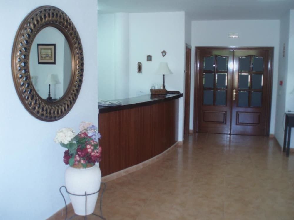 Hotel Balneario Fuentes del Trampal