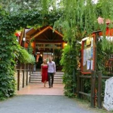 Camping Tiber
