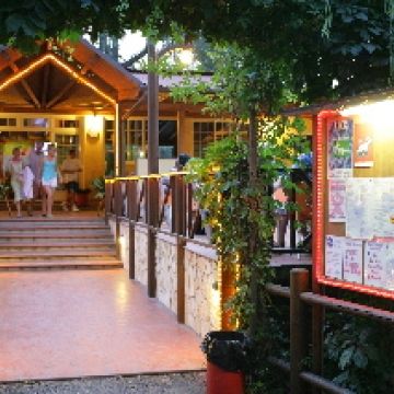 Camping Tiber