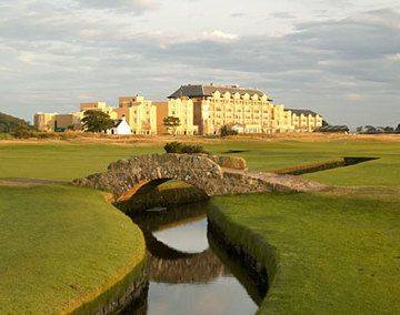Old Course Hotel Golf Resort & SPA