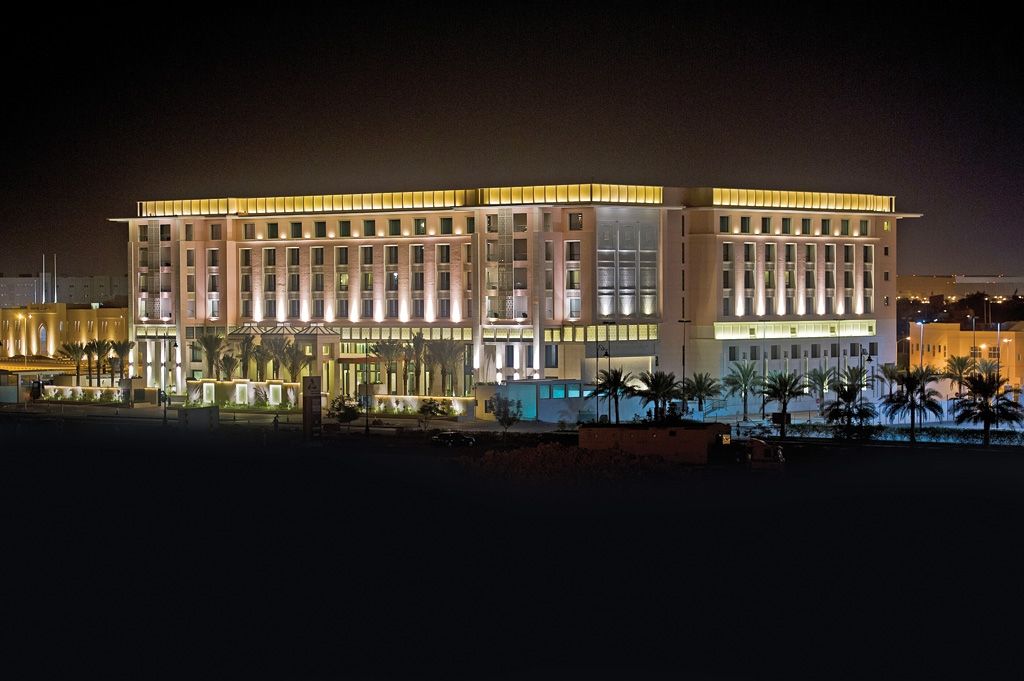 Hormuz Grand Muscat, A Radisson Collection Hotel