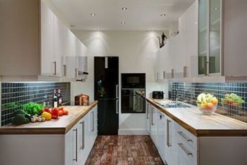 Luxury Apartments