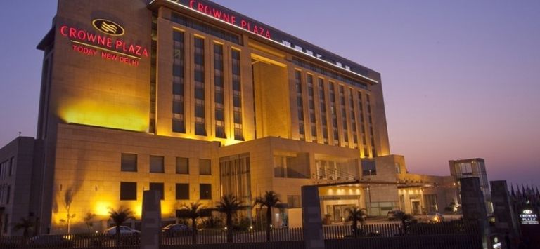 Crowne Plaza New Delhi Okhla