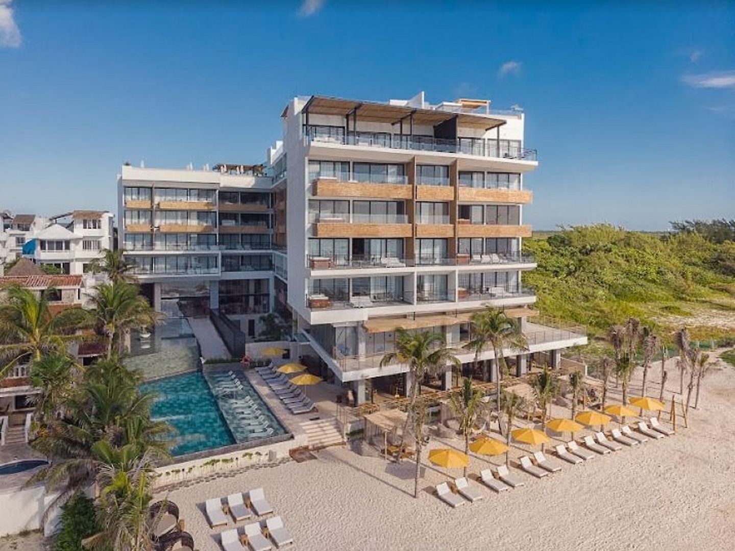 The Fives Oceanfront