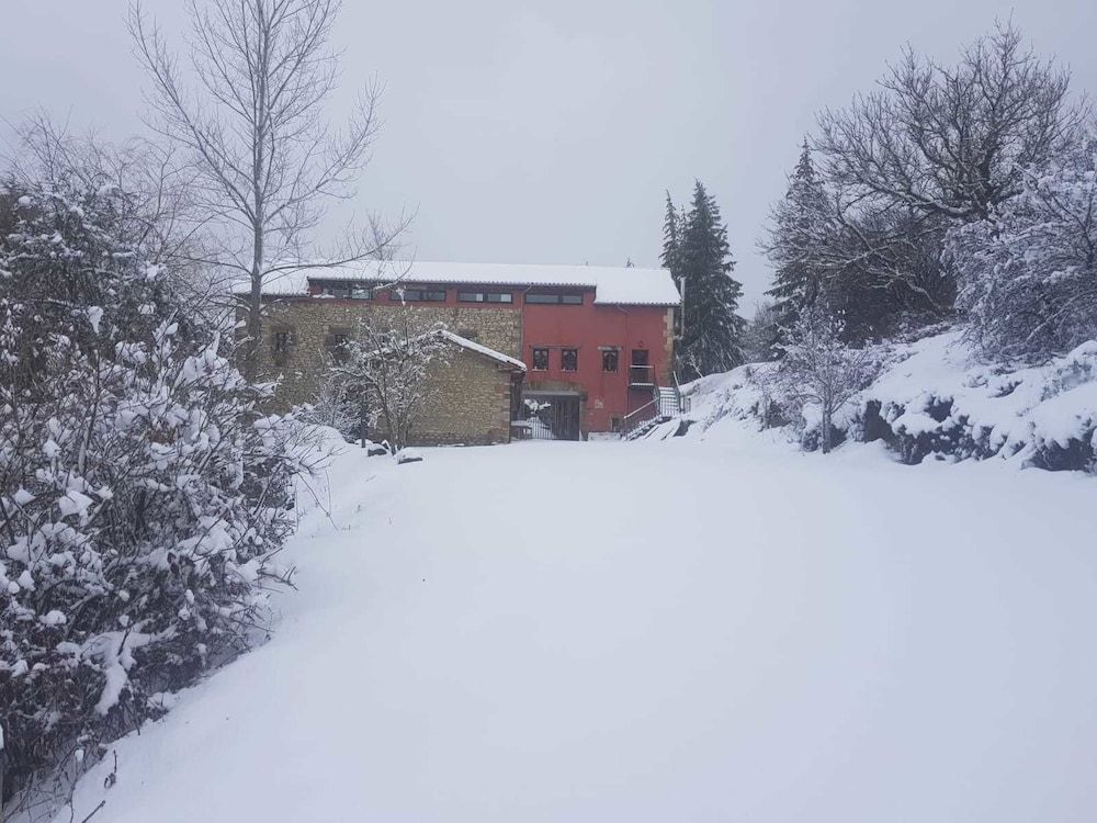Hotel Rural Molino De Luna