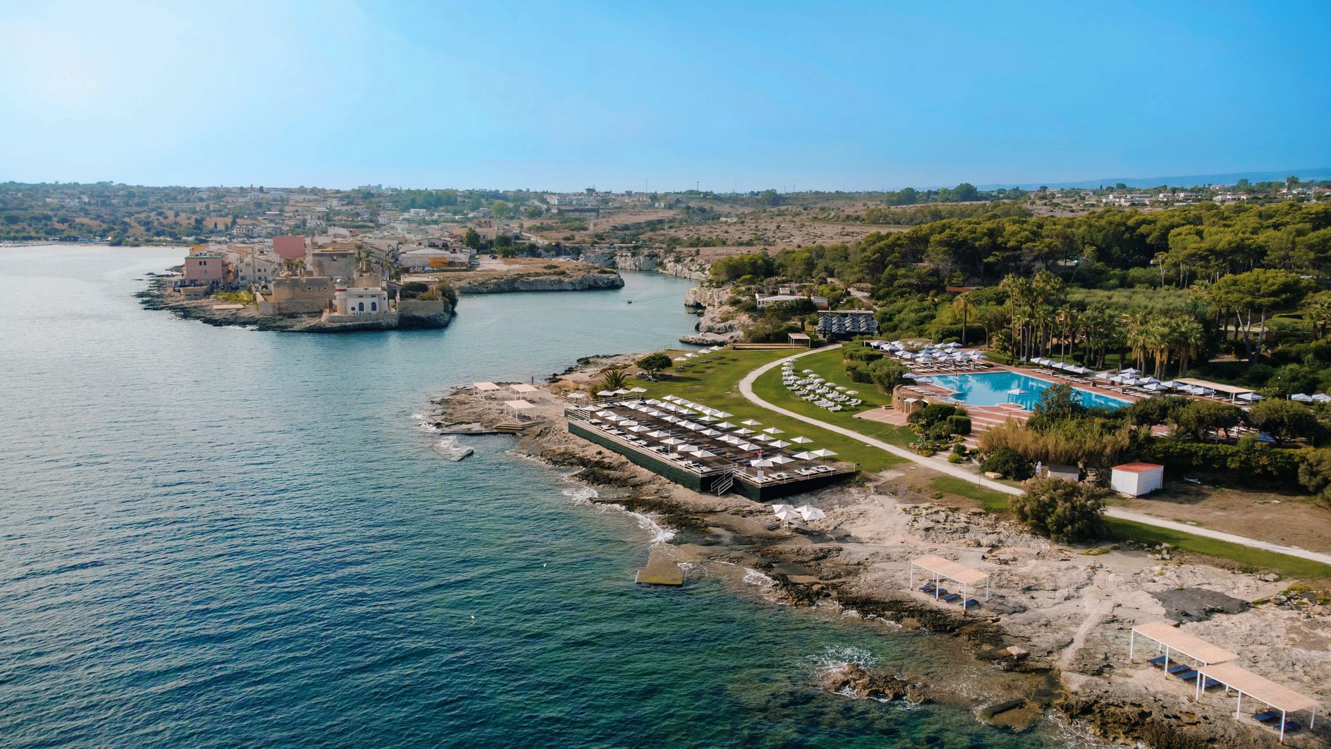 Mangia's Brucoli Sicily Autograph Collection