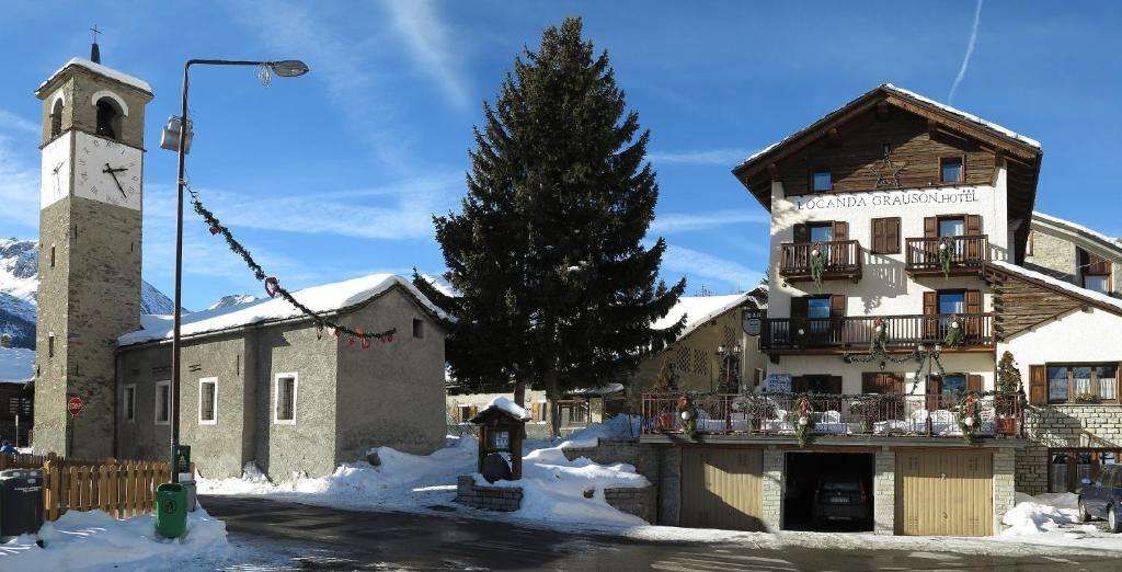 Hotel Grauson