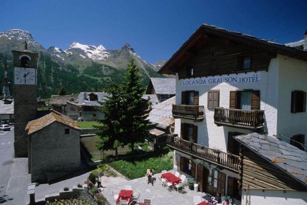 Hotel Grauson