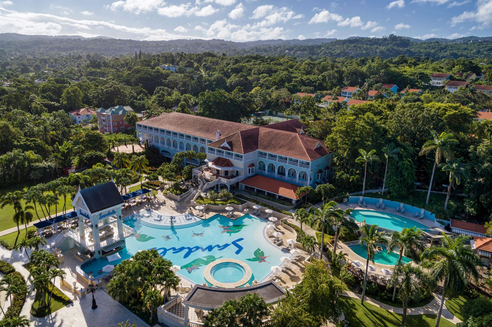 Sandals Ochi